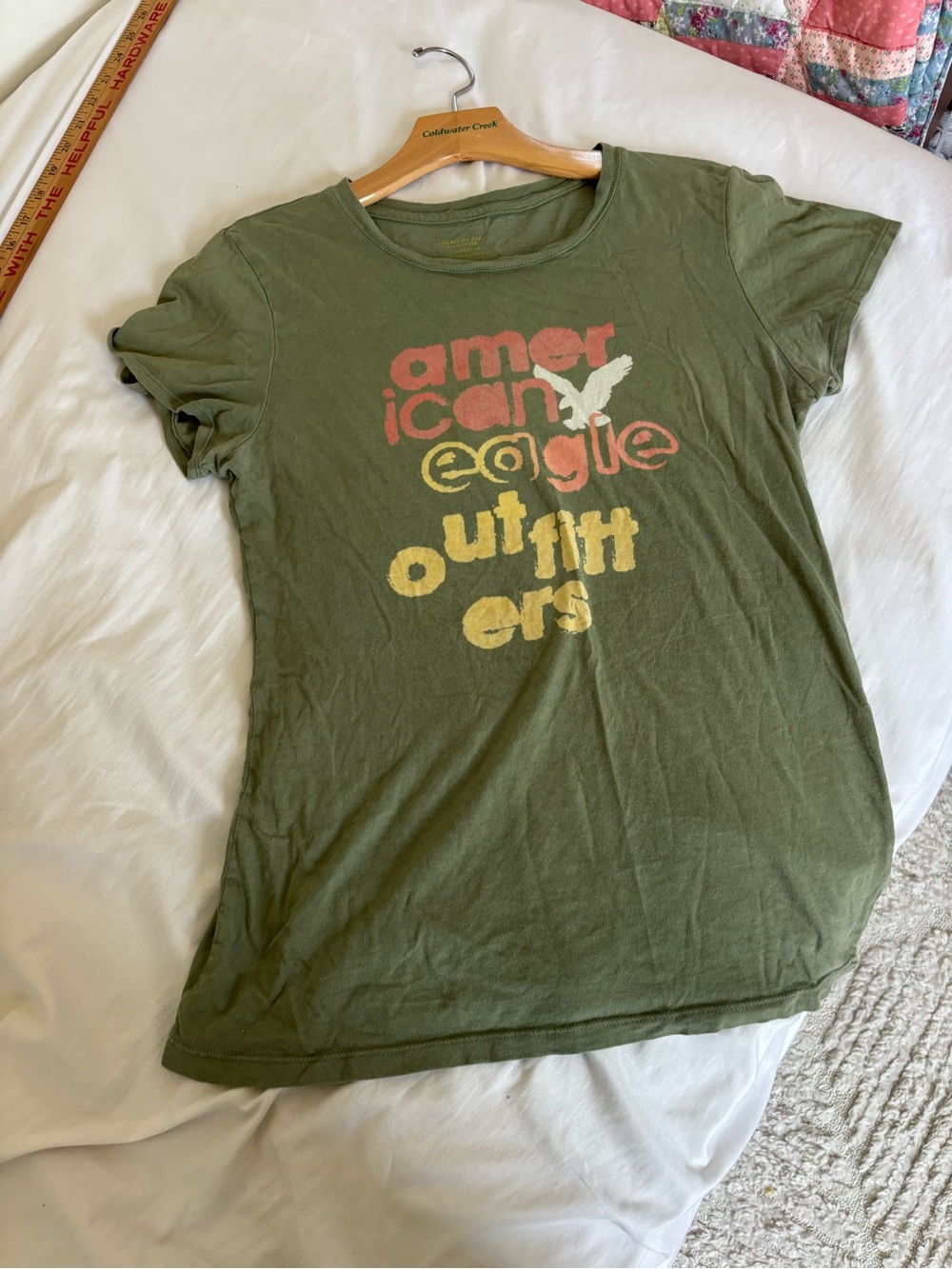 American Eagle Outfitters y2k Tee